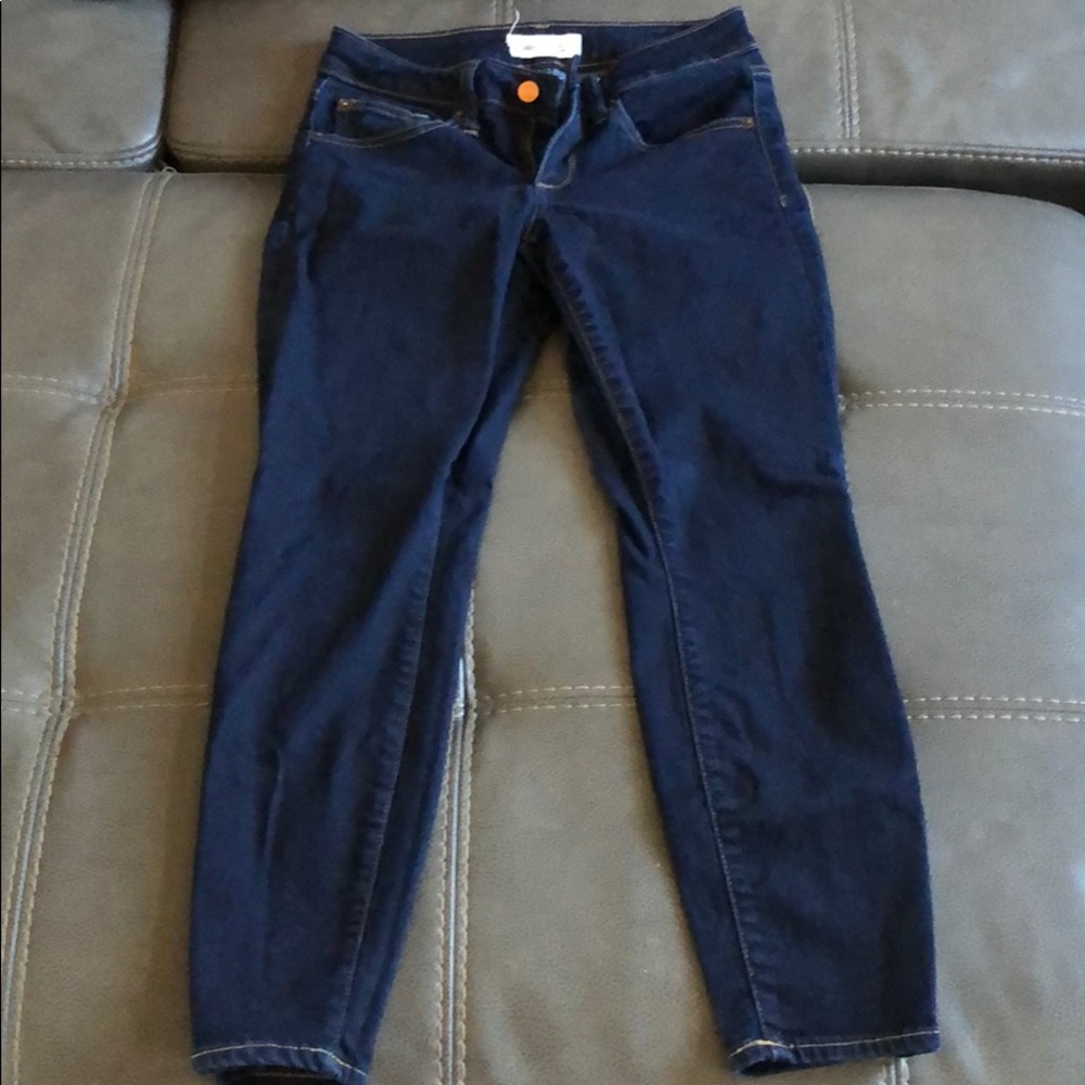 Gap Curvy True Skinny